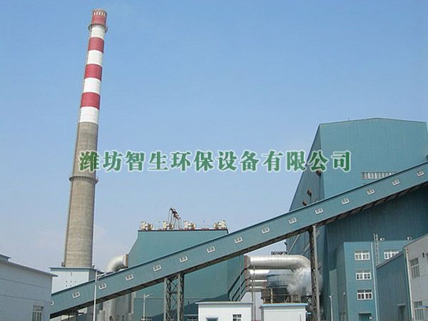 電袋符合式除塵器在熱電行業(yè)的應用
